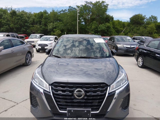 Nissan Kicks S Xtronic Cvt