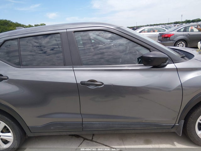 Nissan Kicks S Xtronic Cvt