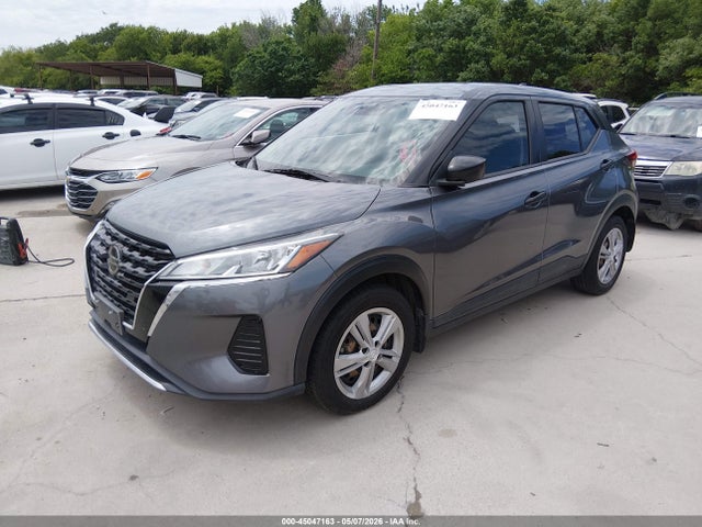 Nissan Kicks S Xtronic Cvt