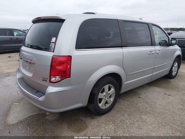 Dodge Grand Caravan Crew