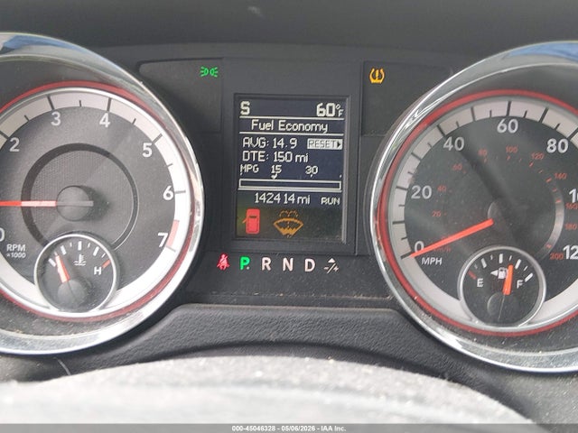 Dodge Grand Caravan Crew