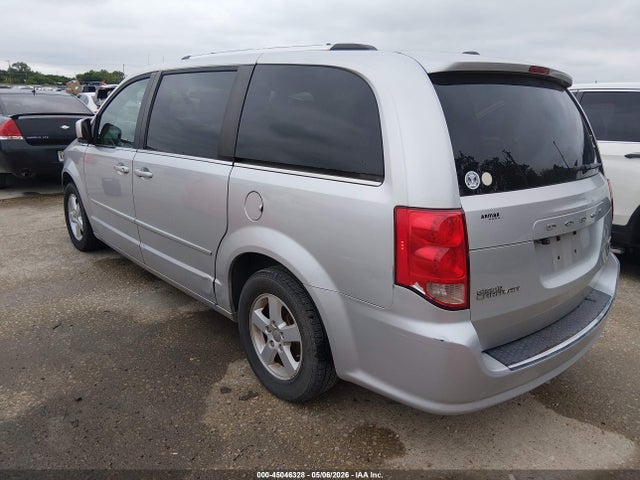 Dodge Grand Caravan Crew