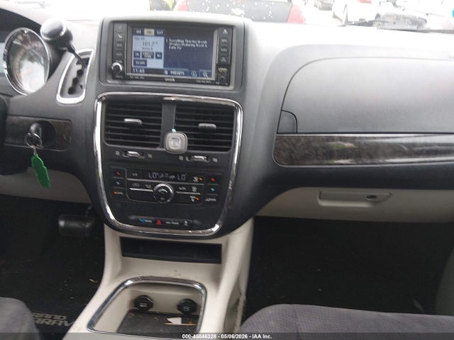 Dodge Grand Caravan Crew