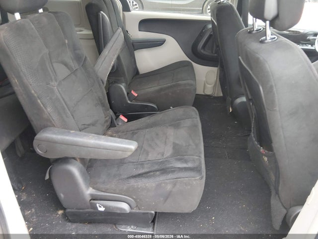 Dodge Grand Caravan Crew