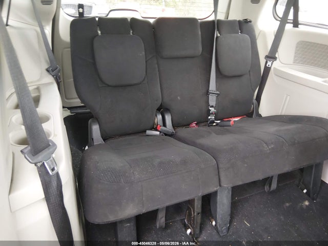 Dodge Grand Caravan Crew