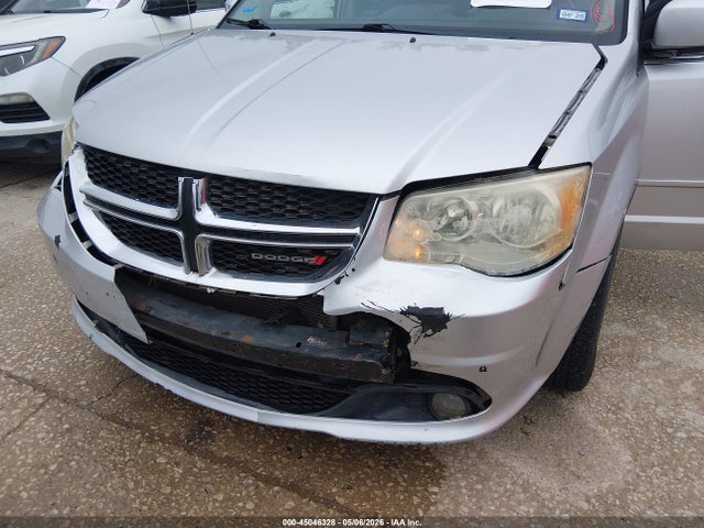 Dodge Grand Caravan Crew
