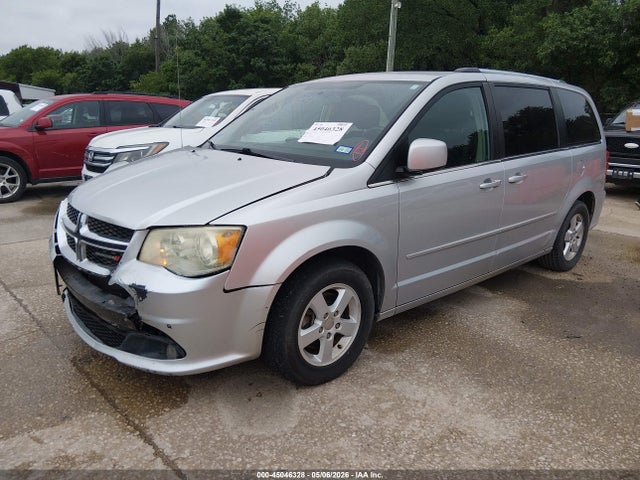 Dodge Grand Caravan Crew