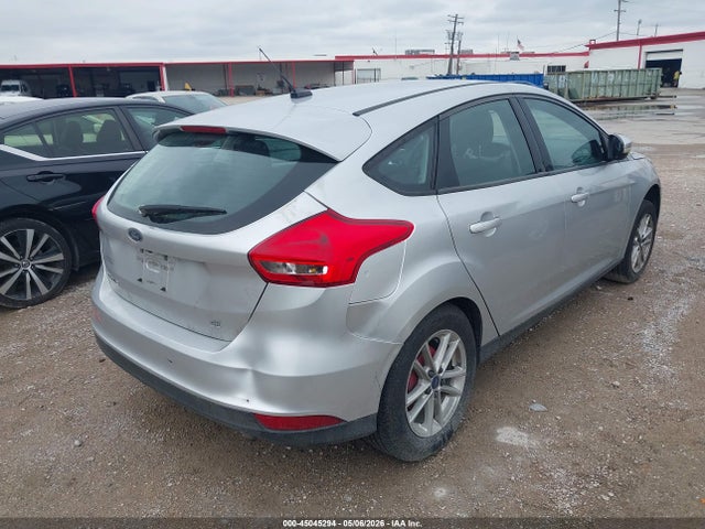 Ford Focus Se