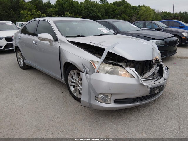 Salvage Lexus Es Image