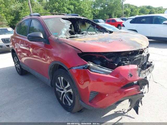 Salvage Toyota RAV4 Image