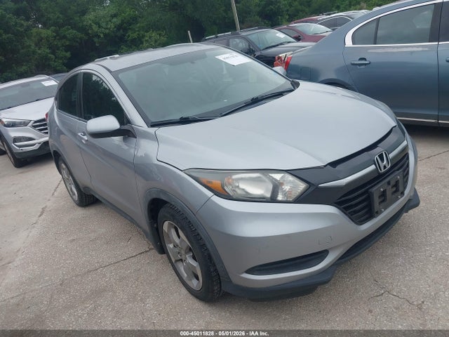 Salvage Honda HR-V Image