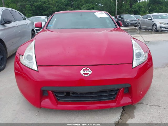 Nissan 370Z Touring