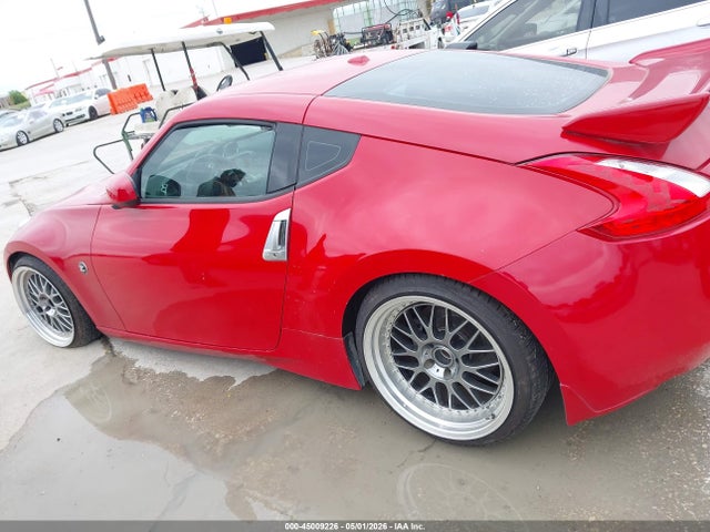 Nissan 370Z Touring