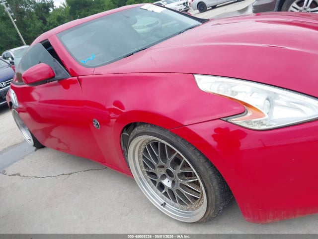 Nissan 370Z Touring