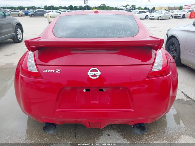 Nissan 370Z Touring