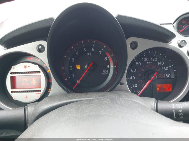 Nissan 370Z Touring