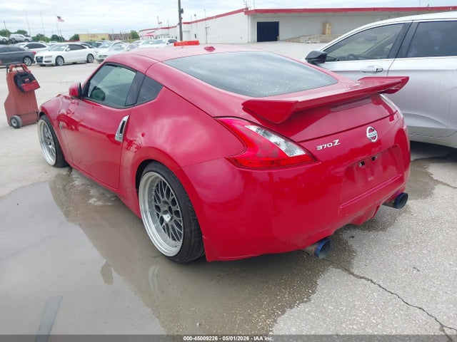 Nissan 370Z Touring