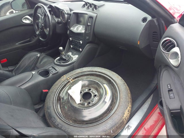 Nissan 370Z Touring