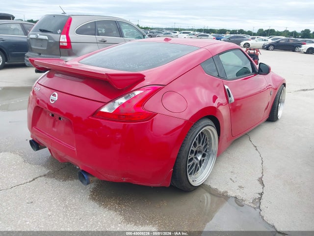 Nissan 370Z Touring