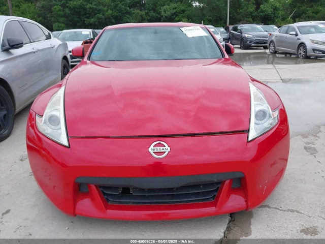 Nissan 370Z Touring