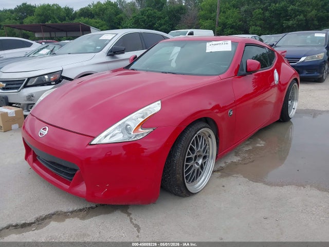 Nissan 370Z Touring