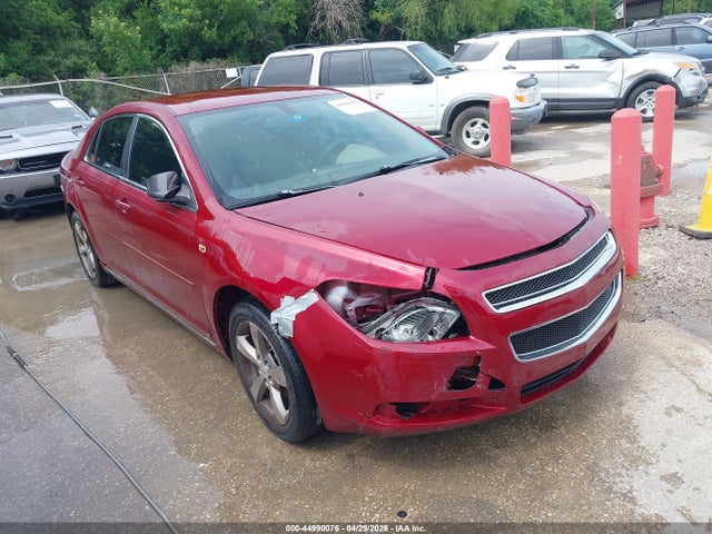 Salvage Chevrolet Malibu Image