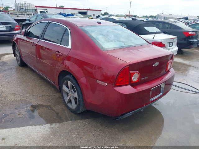 Chevrolet Malibu Lt