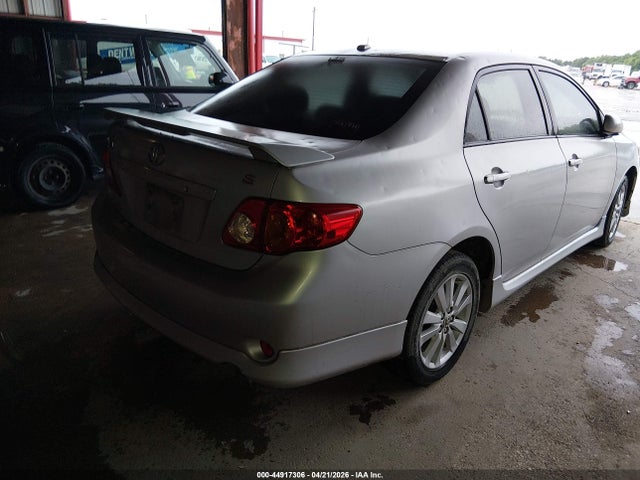 Toyota Corolla S