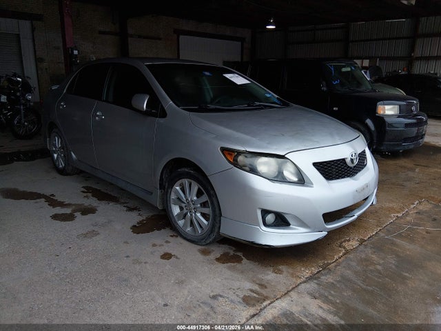 Salvage Toyota Corolla Image