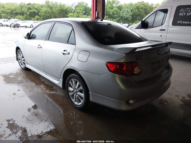 Toyota Corolla S