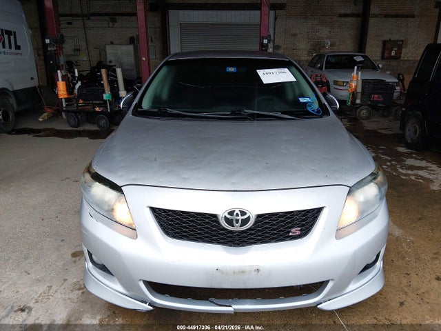 Toyota Corolla S