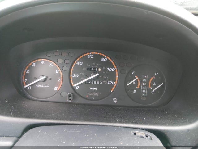 Honda CR-V Lx