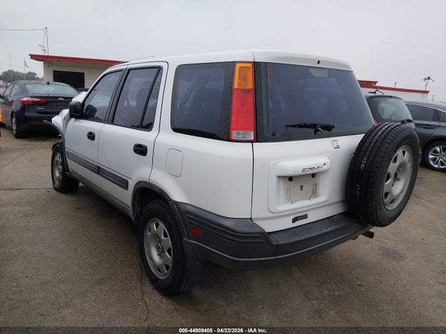 Honda CR-V Lx