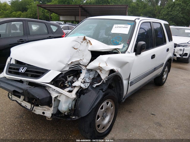 Honda CR-V Lx