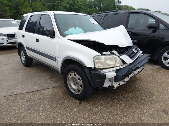 Salvage Honda CR-V Image