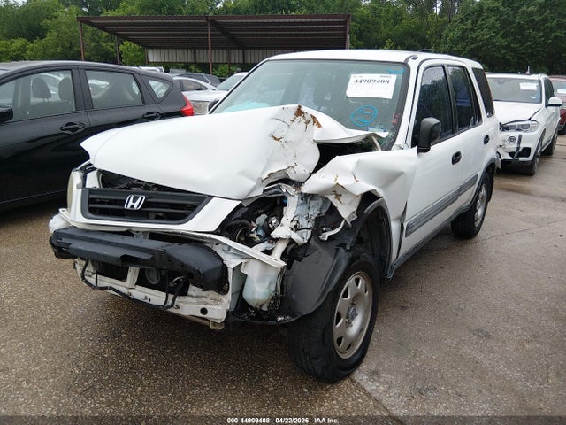 Honda CR-V Lx