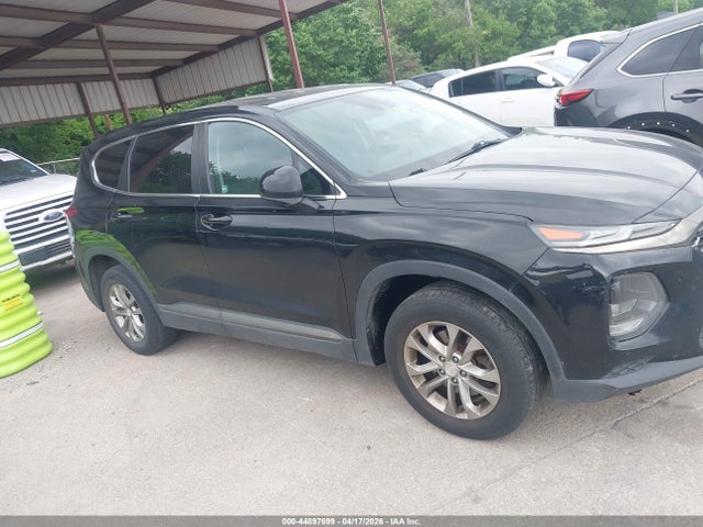 Hyundai SANTA FE Se