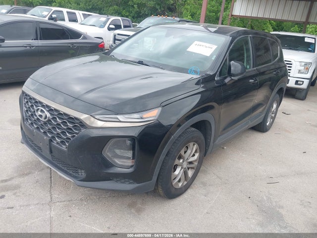 Hyundai SANTA FE Se