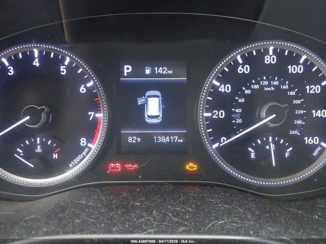 Hyundai SANTA FE Se