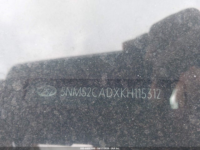 Hyundai SANTA FE Se