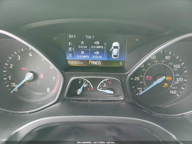 Ford Focus Se