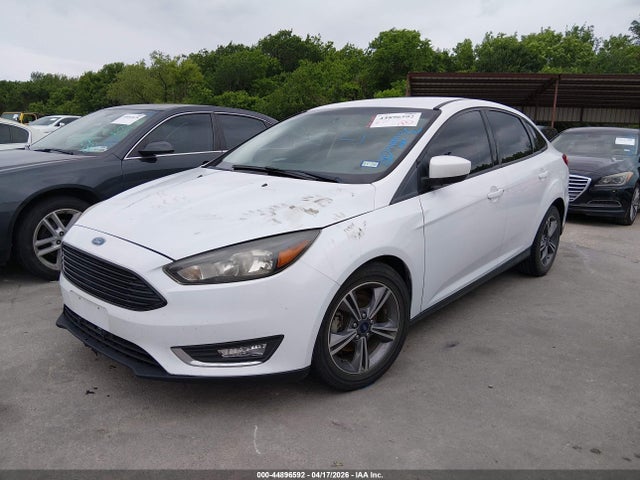 Ford Focus Se