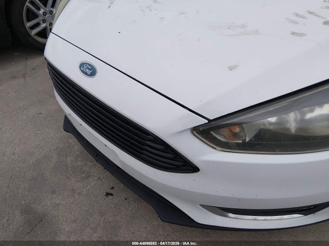 Ford Focus Se