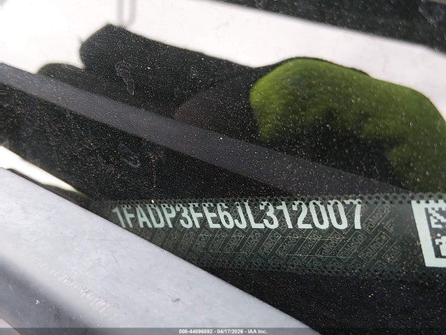 Ford Focus Se
