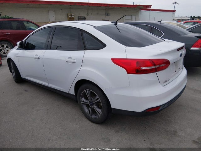 Ford Focus Se
