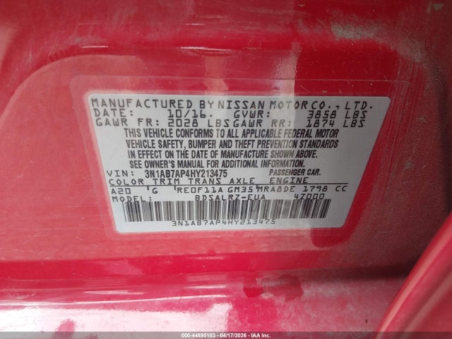 Nissan Sentra