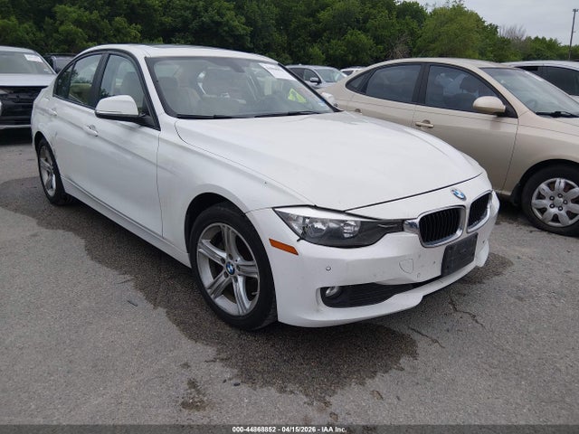 Salvage BMW 3 Series Image