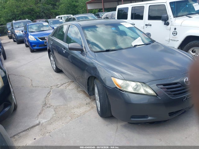 Salvage Toyota Camry Image