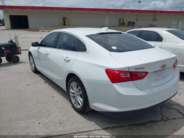 Chevrolet Malibu 1lt