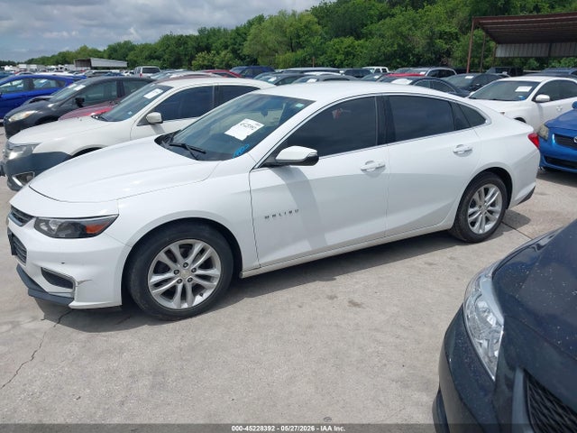 Chevrolet Malibu 1lt